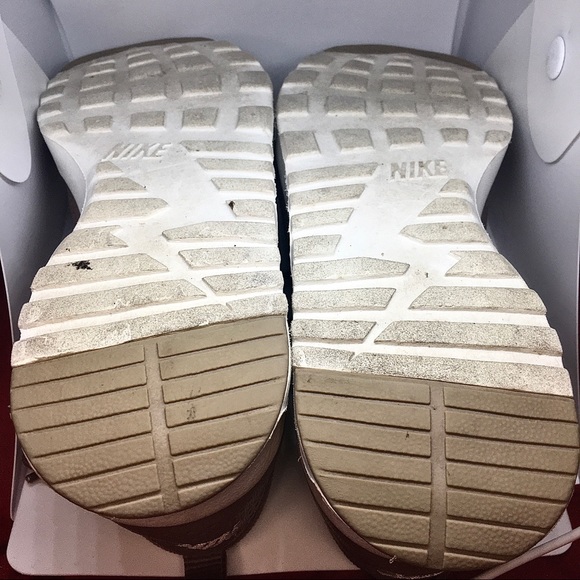 •🅢🅞🅛🅓• NIKE mauve sneakers - Picture 9 of 9